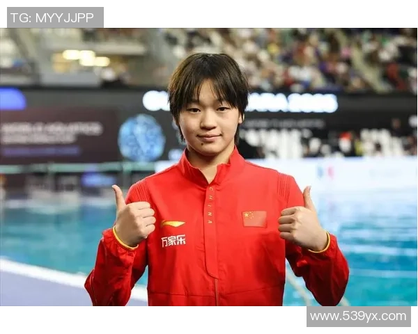 暂未回归国家队！全红婵回应：很惋惜没来澳门，祝队友们大汇演成功